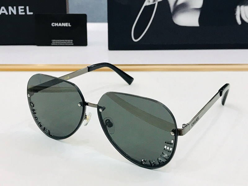 Chanel Sunglasses(AAAA)-1455
