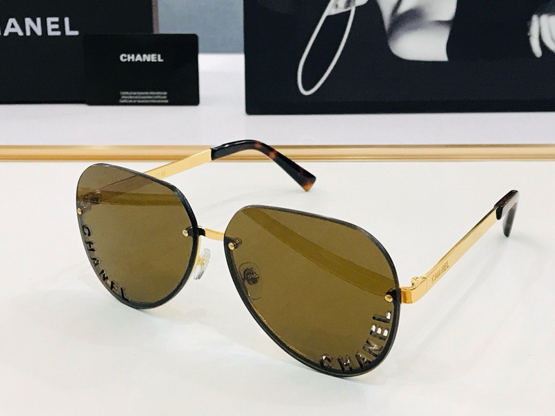 Chanel Sunglasses(AAAA)-1454