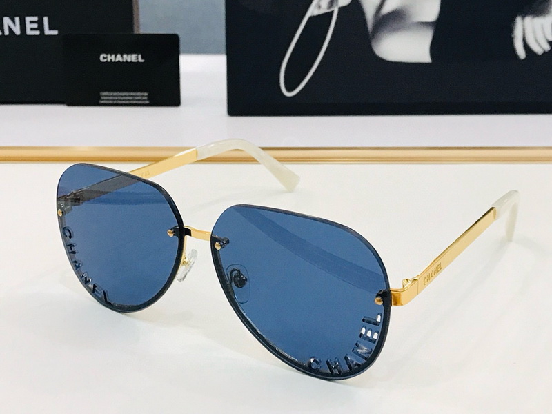 Chanel Sunglasses(AAAA)-1452