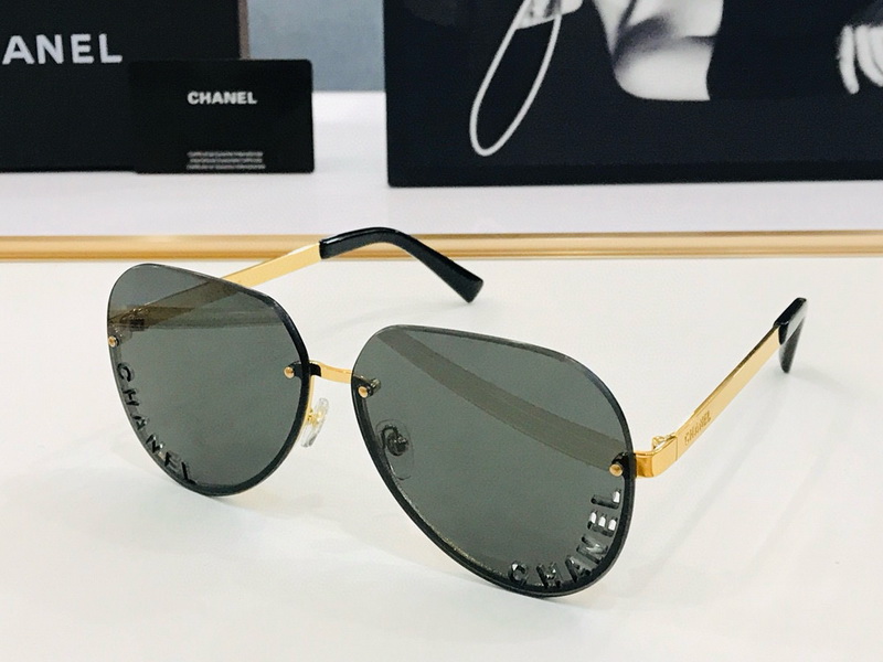 Chanel Sunglasses(AAAA)-1453