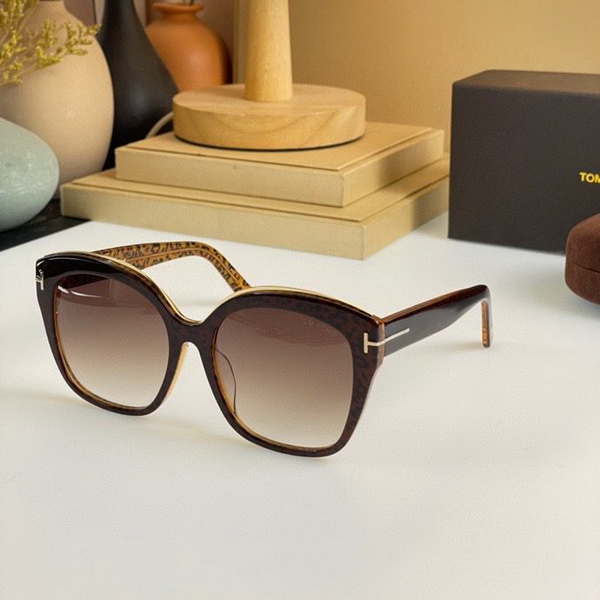 Tom Ford Sunglasses(AAAA)-2246