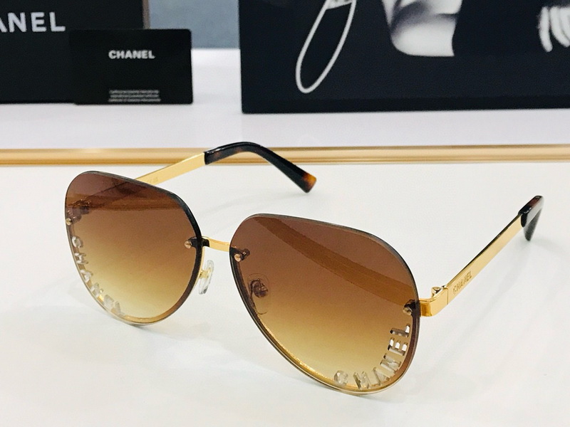 Chanel Sunglasses(AAAA)-1451