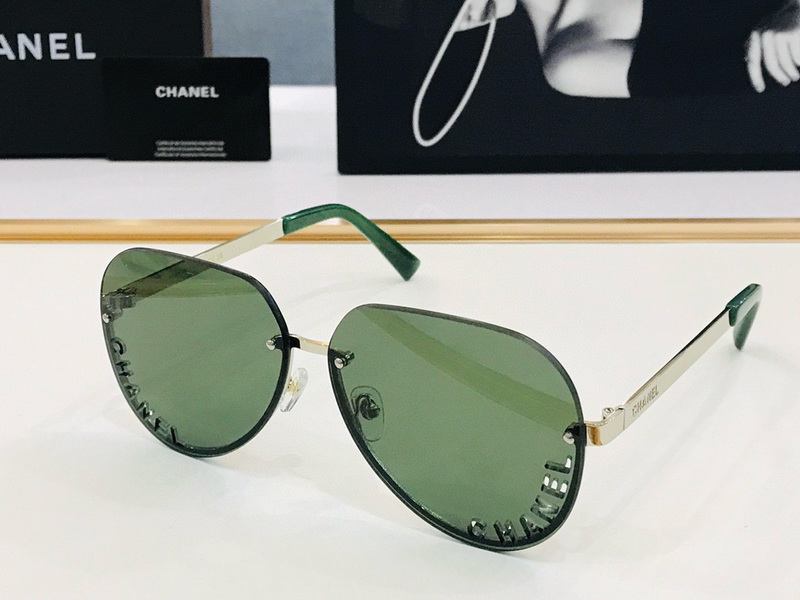 Chanel Sunglasses(AAAA)-1450