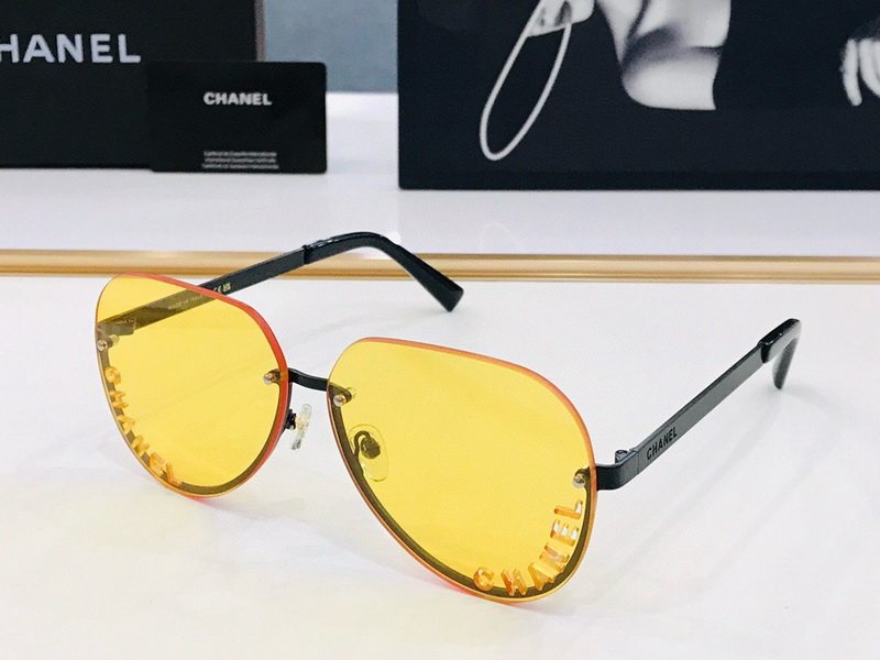 Chanel Sunglasses(AAAA)-1449