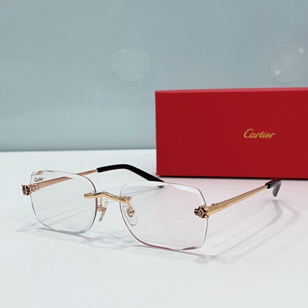 Cartier Sunglasses(AAAA)-1418