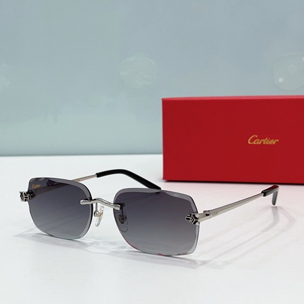 Cartier Sunglasses(AAAA)-1416