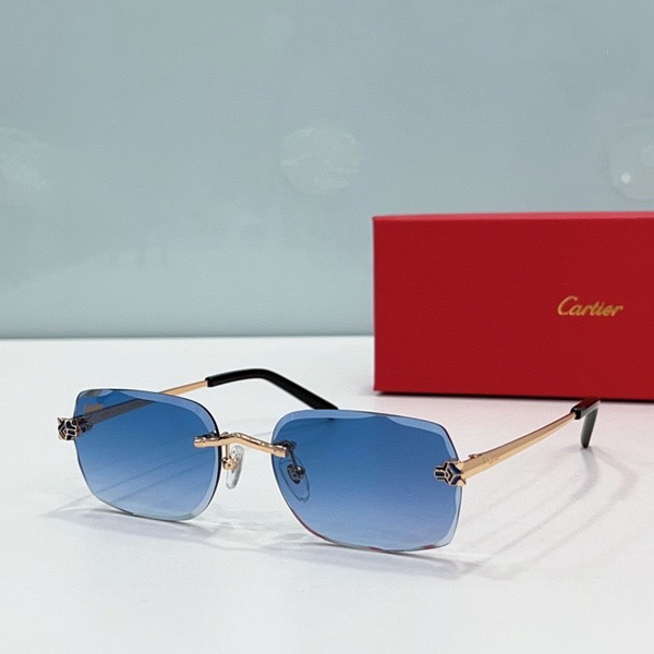 Cartier Sunglasses(AAAA)-1415