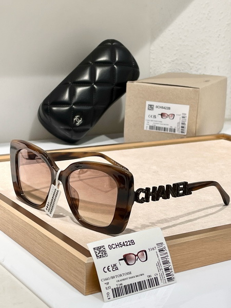 Chanel Sunglasses(AAAA)-1448