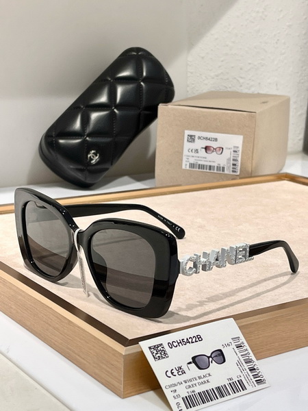 Chanel Sunglasses(AAAA)-1447