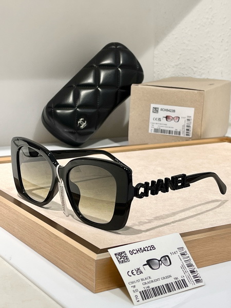 Chanel Sunglasses(AAAA)-1446