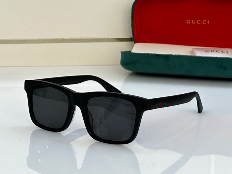 Gucci Sunglasses(AAAA)-2517