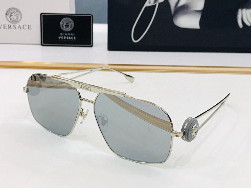 Versace Sunglasses(AAAA)-1946