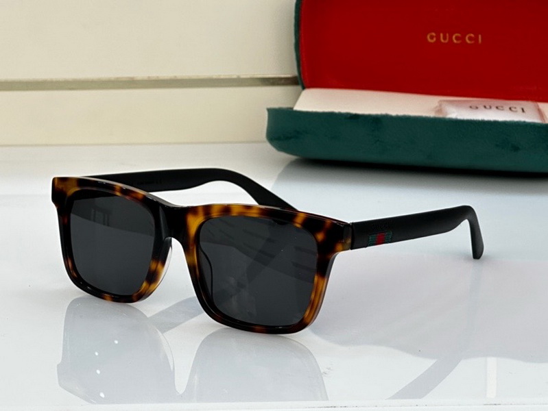 Gucci Sunglasses(AAAA)-2516