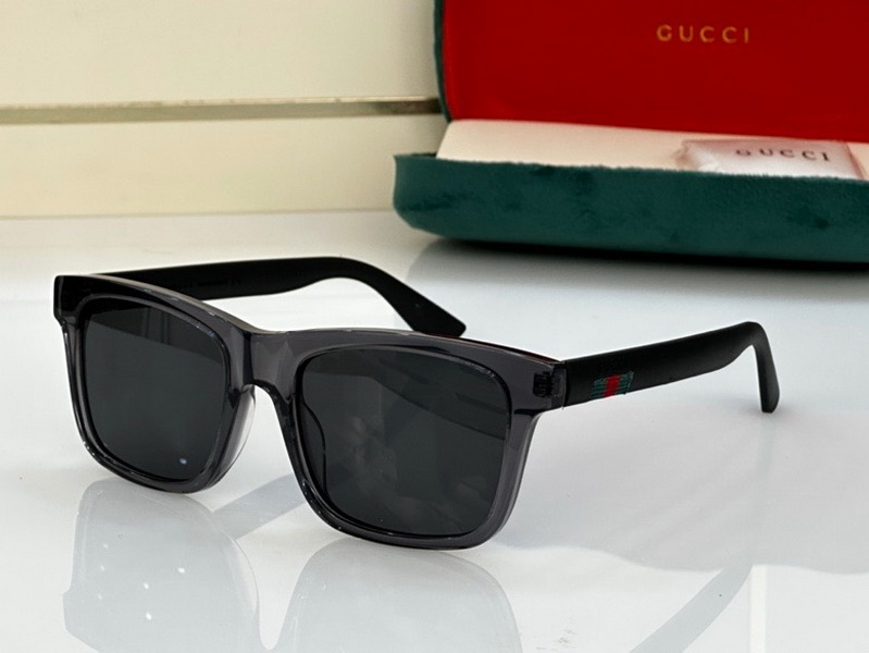 Gucci Sunglasses(AAAA)-2515