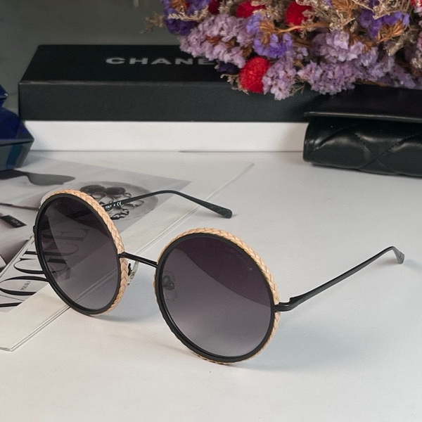 Chanel Sunglasses(AAAA)-1443