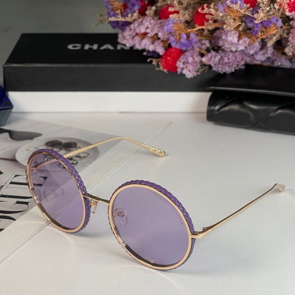 Chanel Sunglasses(AAAA)-1442