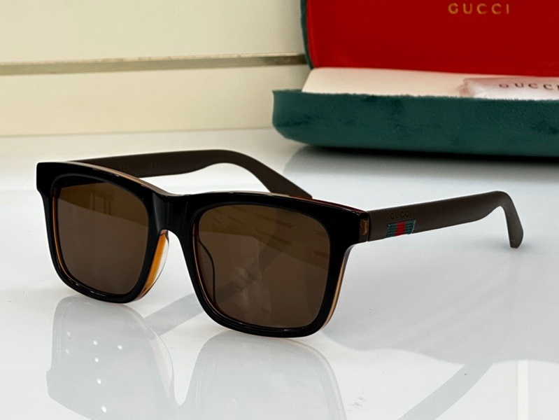 Gucci Sunglasses(AAAA)-2512