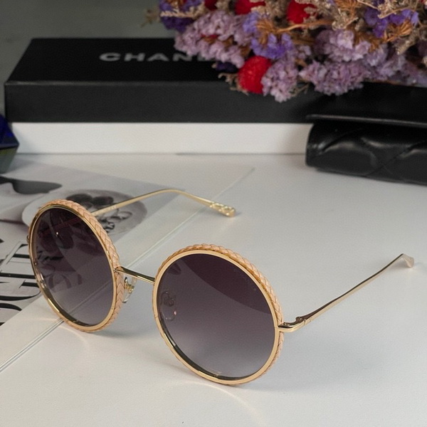 Chanel Sunglasses(AAAA)-1438