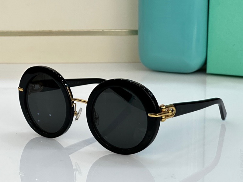 Tiffany & Co Sunglasses(AAAA)-459