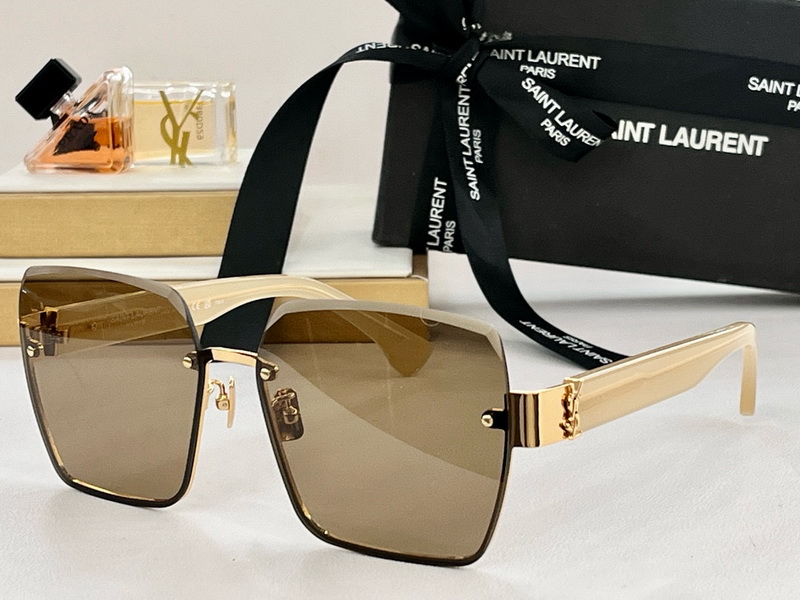 YSL Sunglasses(AAAA)-447