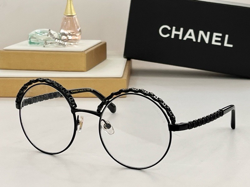 Chanel Sunglasses(AAAA)-1437