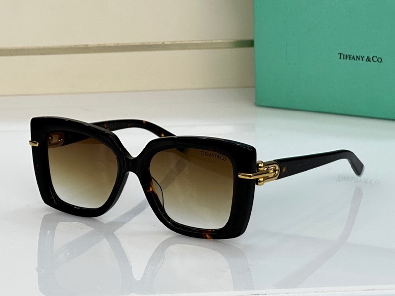 Tiffany & Co Sunglasses(AAAA)-456