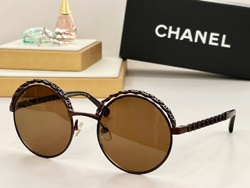 Chanel Sunglasses(AAAA)-1436