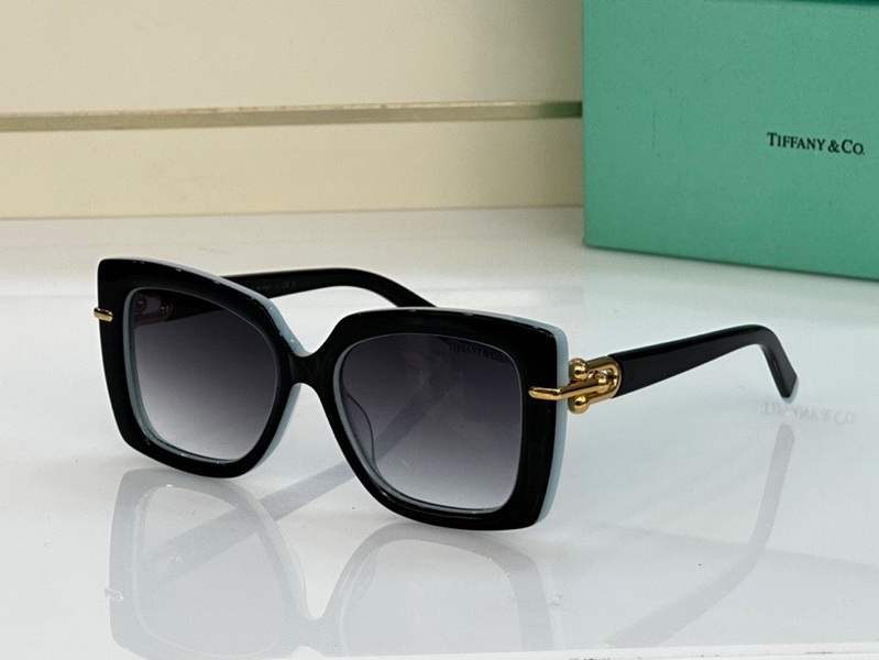 Tiffany & Co Sunglasses(AAAA)-455