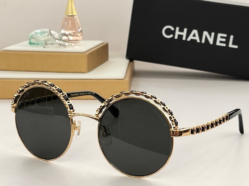 Chanel Sunglasses(AAAA)-1435