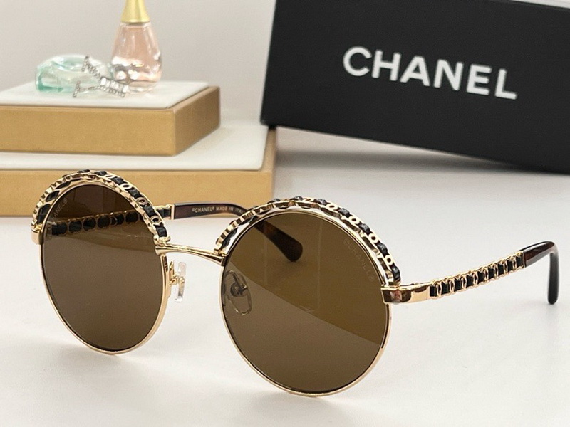 Chanel Sunglasses(AAAA)-1434