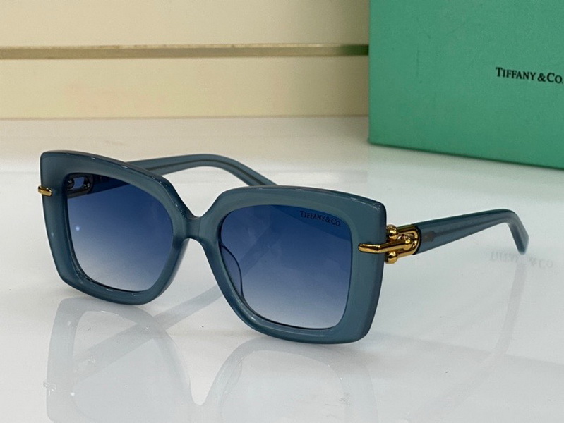 Tiffany & Co Sunglasses(AAAA)-454