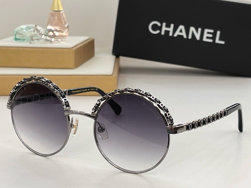 Chanel Sunglasses(AAAA)-1433