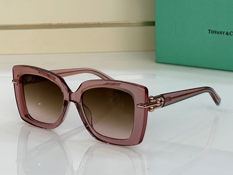 Tiffany & Co Sunglasses(AAAA)-453