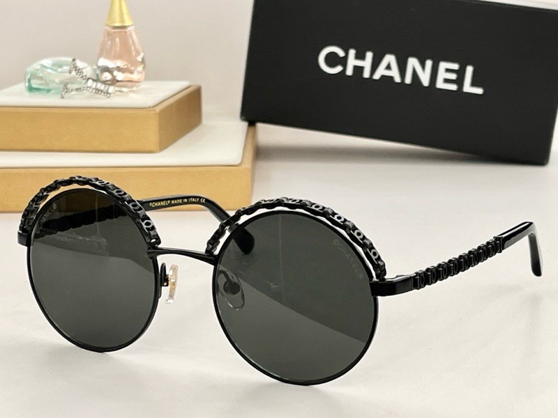 Chanel Sunglasses(AAAA)-1432