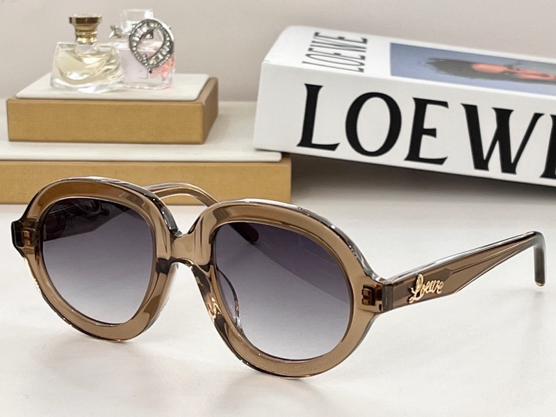 Loewe Sunglasses(AAAA)-359