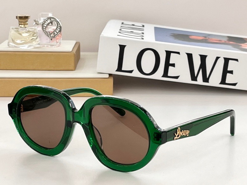 Loewe Sunglasses(AAAA)-358