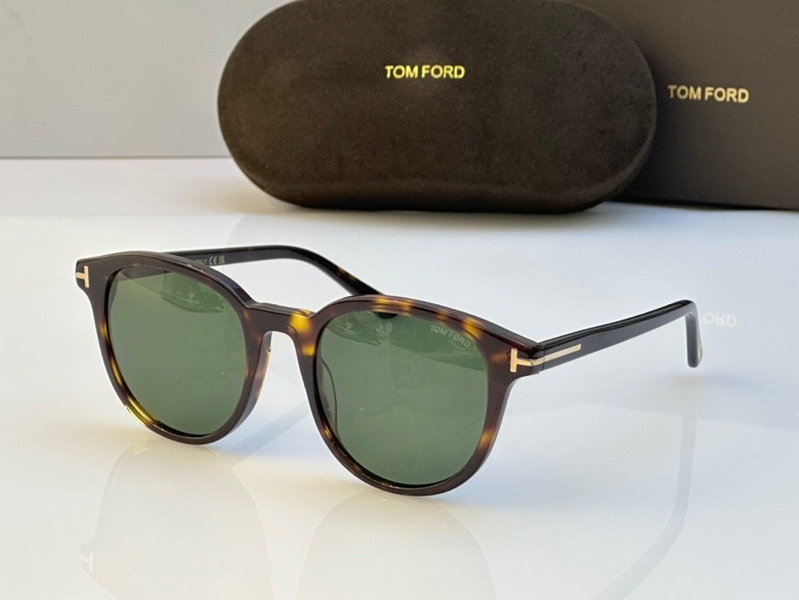 Tom Ford Sunglasses(AAAA)-2221