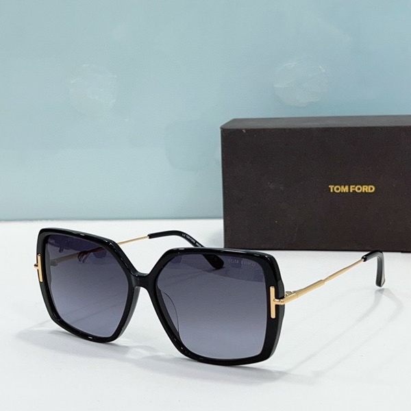 Tom Ford Sunglasses(AAAA)-2218