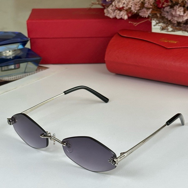 Cartier Sunglasses(AAAA)-1409