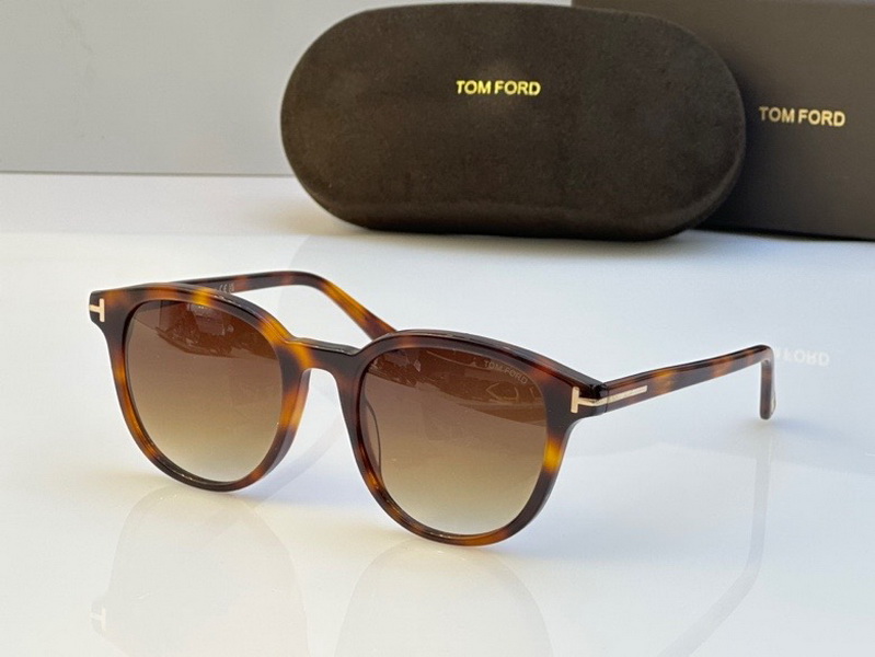 Tom Ford Sunglasses(AAAA)-2217