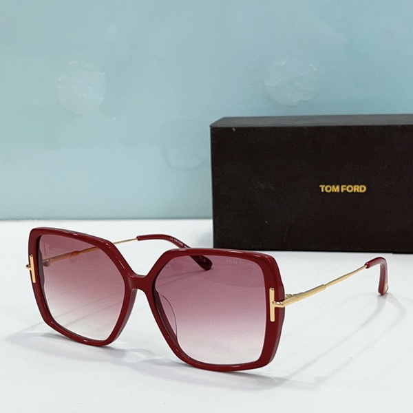 Tom Ford Sunglasses(AAAA)-2216
