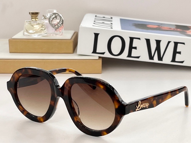 Loewe Sunglasses(AAAA)-353