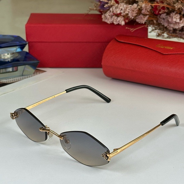 Cartier Sunglasses(AAAA)-1405