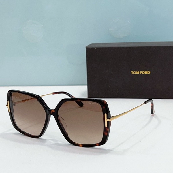 Tom Ford Sunglasses(AAAA)-2210