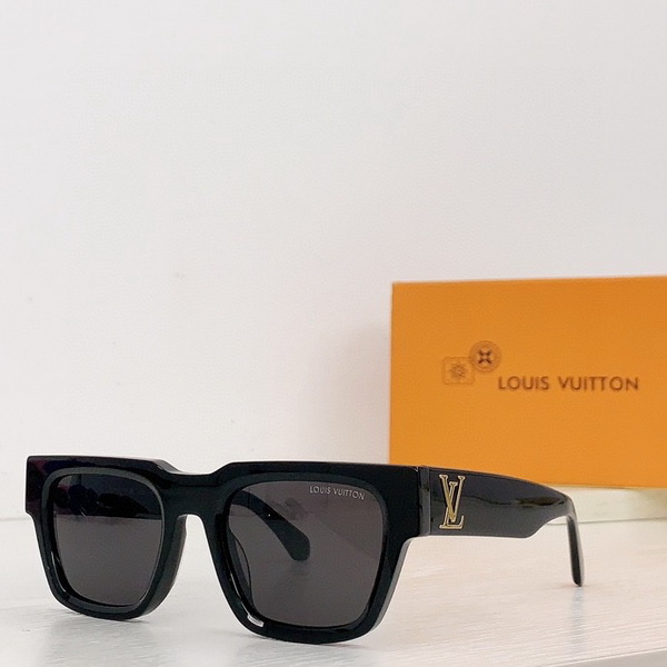 LV Sunglasses(AAAA)-1935