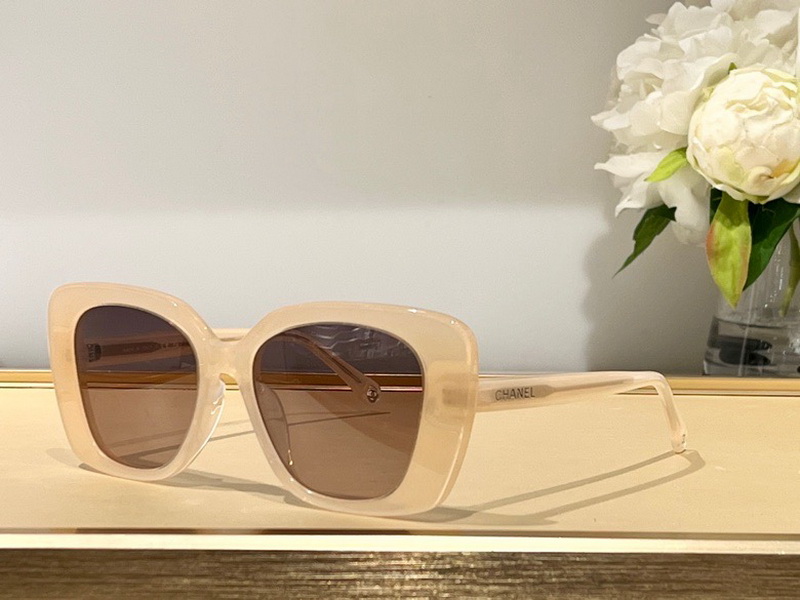 Chanel Sunglasses(AAAA)-1430