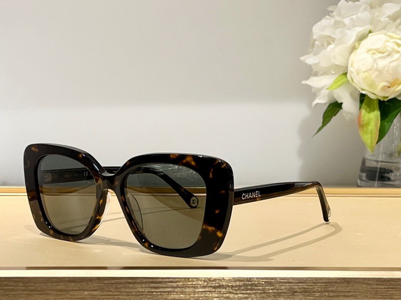 Chanel Sunglasses(AAAA)-1429