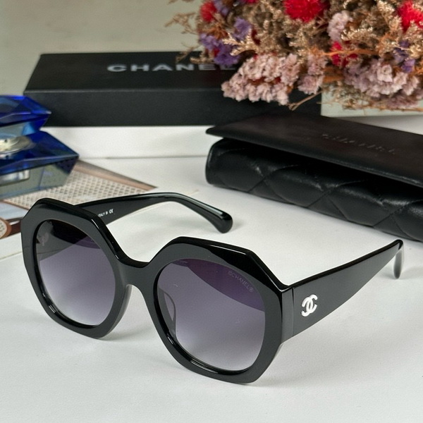 Chanel Sunglasses(AAAA)-1428