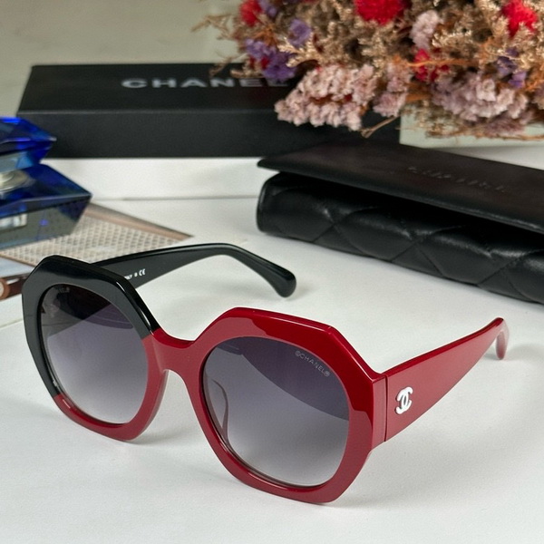 Chanel Sunglasses(AAAA)-1424