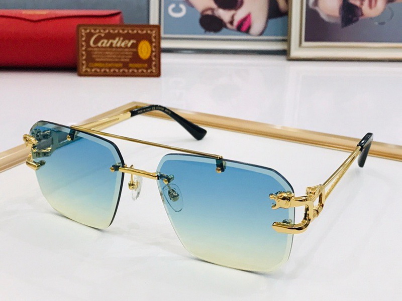 Cartier Sunglasses(AAAA)-1399